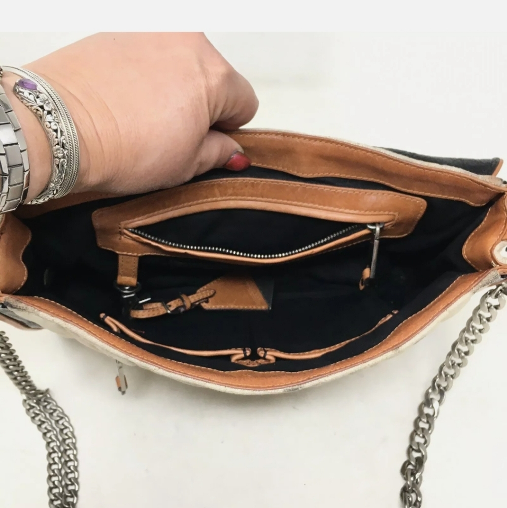 Rebecca Minkoff (Collection) Huntington Handbag - Picture 4 of 10